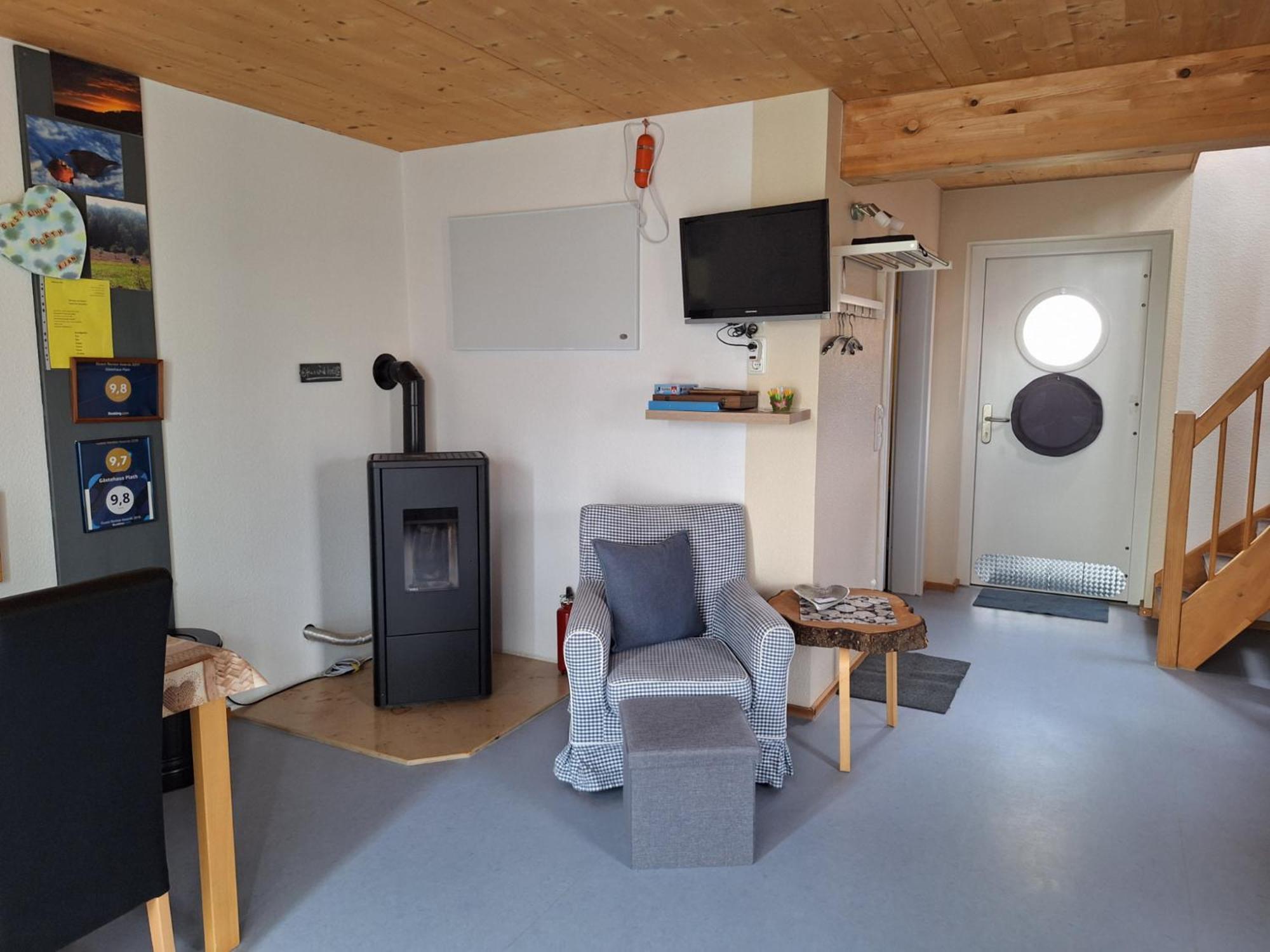 Gaestehaus Plath Wettringen  Extérieur photo